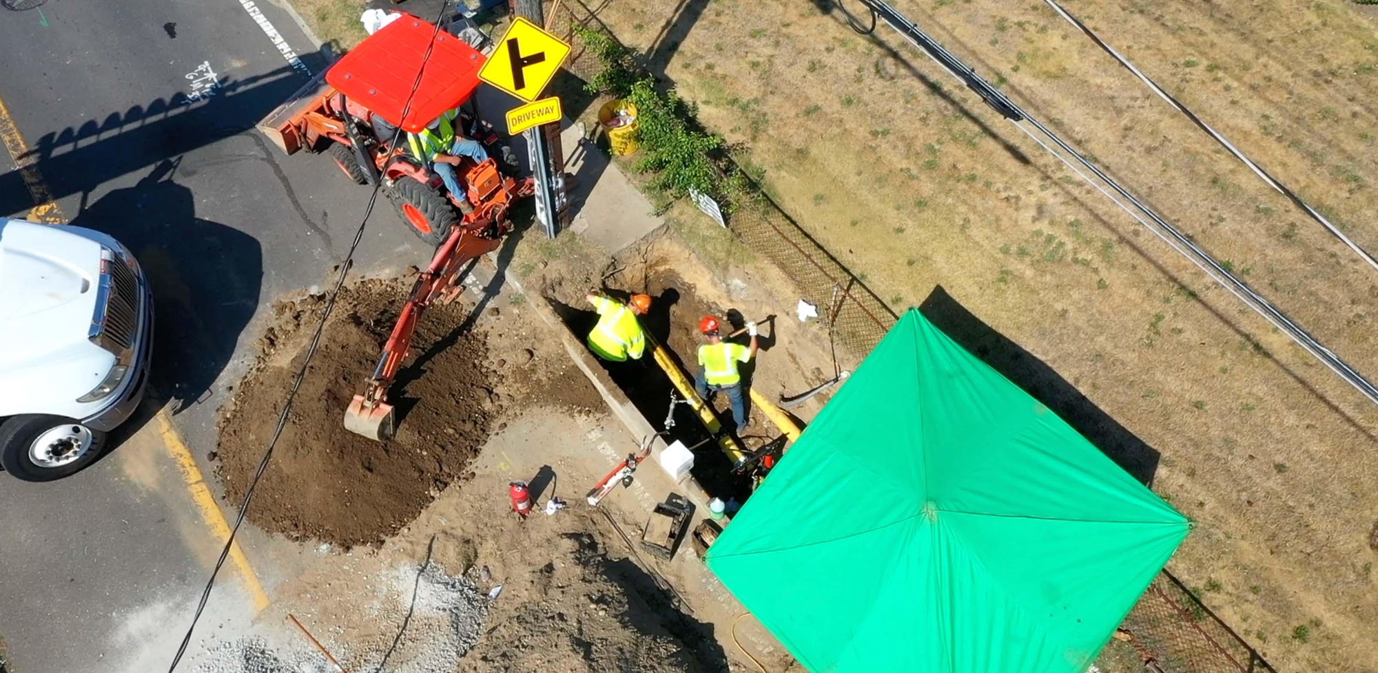 Asplundh Construction_Drone