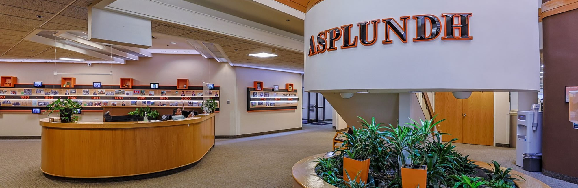 inside asplundh